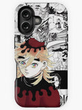 Morukai "Hashira Meeting Arc" Demon Slayer iPhone 11-16 Tough Case