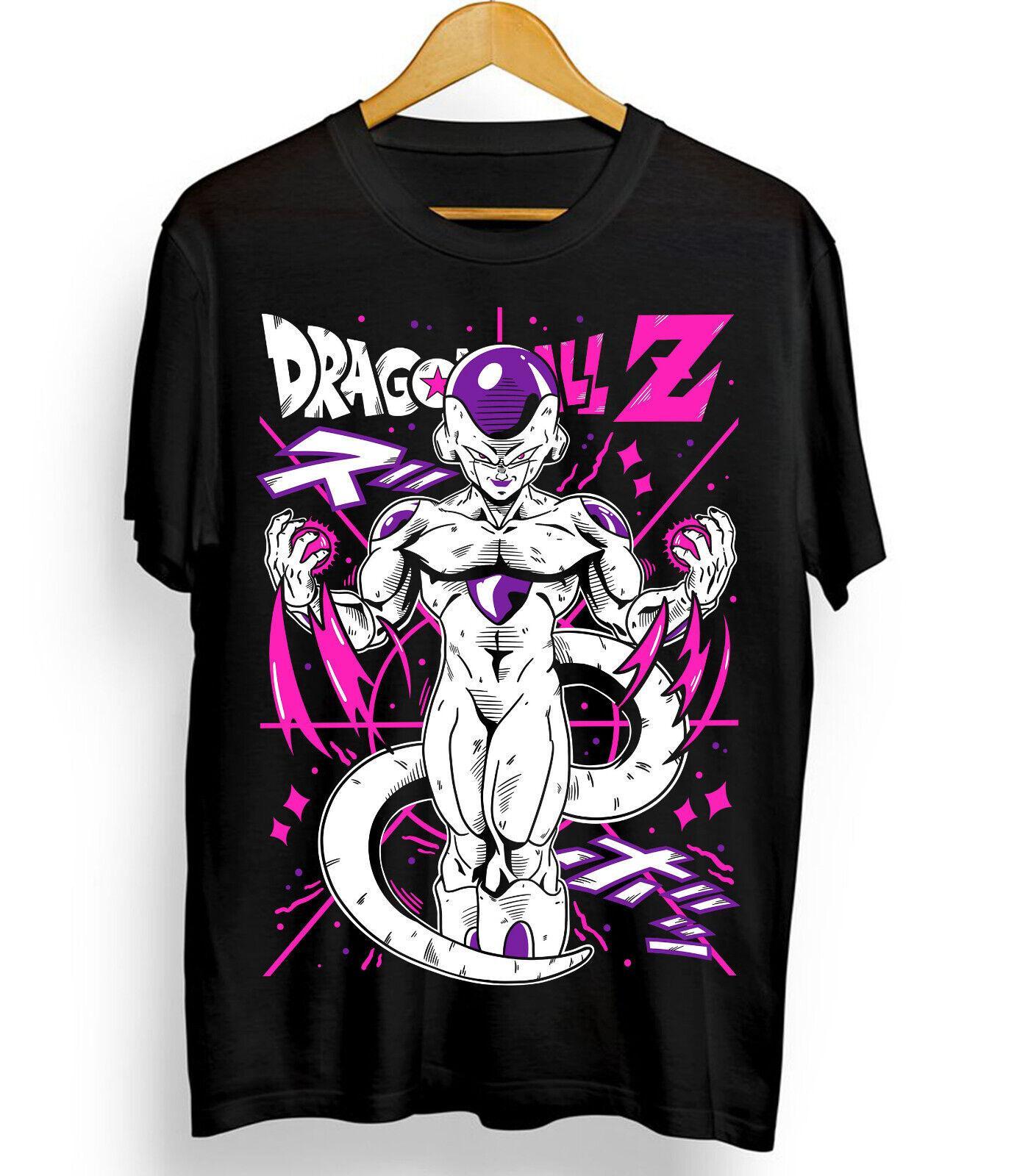 Morukai "Emperor Frieza Freezer" Dragon Ball Unisex T-Shirt