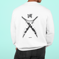 Morukai "Tengen Uzui Nichirin Swords" Demon Slayer: Kimetsu no Yaiba Unisex Sweatshirt