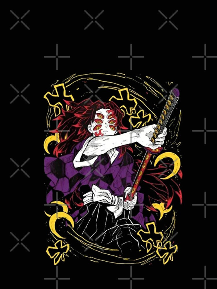 Morukai "Kokushibo" Kimetsu no Yaiba Infinity Arc iPhone 11-16 Phone Case