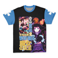 Morukai "Maki Oze Fire Force Streetwear T-Shirt