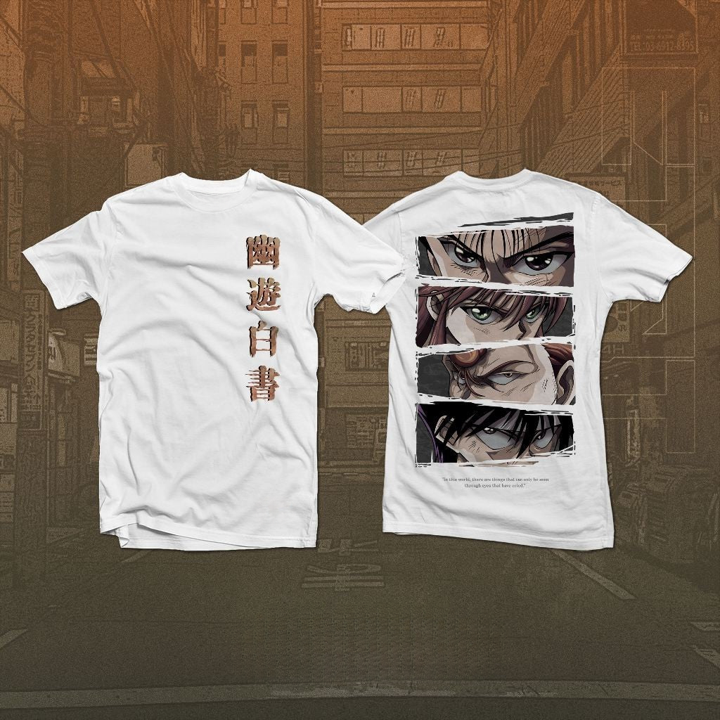 Morukai "Urameshi - Ghost Fighter T Shirt