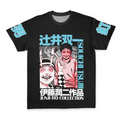 Morukai "Souichi Junji Ito Collection Streetwear T-Shirt
