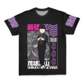 Morukai "Shigeo Kageyama V2 Mob Psycho 100 Streetwear T-Shirt