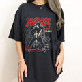 Morukai "Nana Osaki Gaia Records Black Stones Nana Unisex T-Shirt