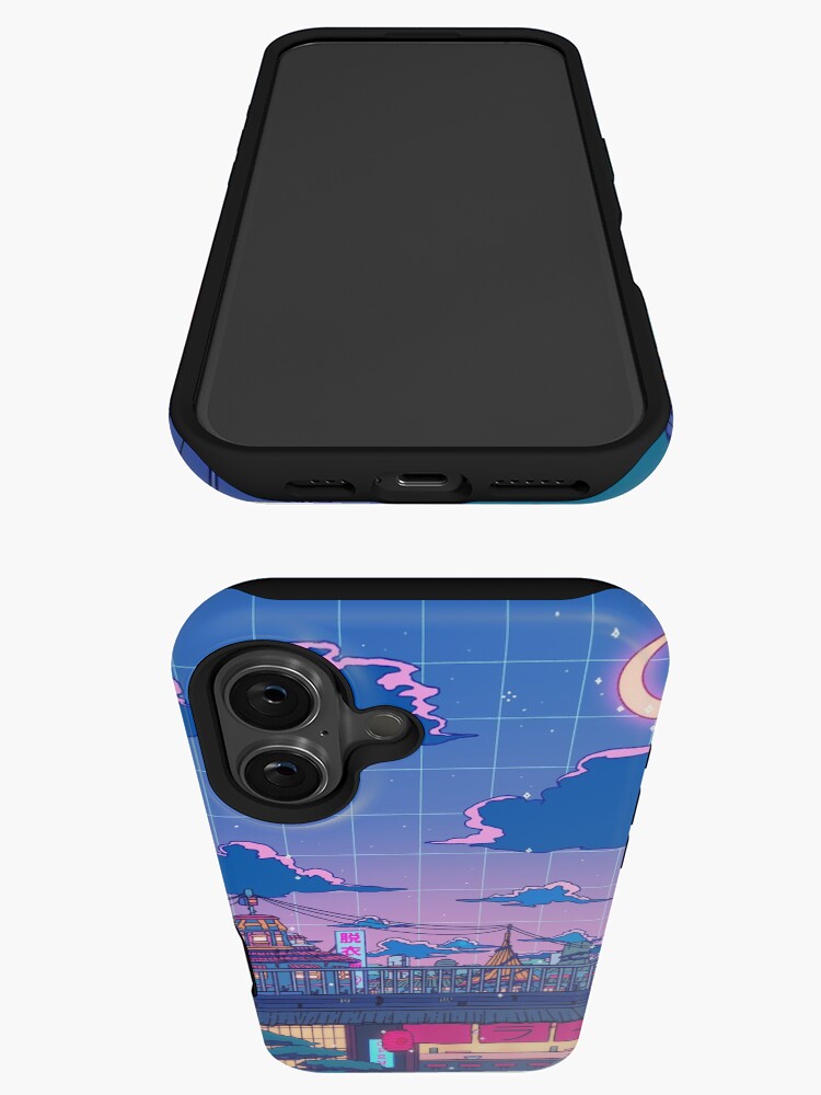 Morukai "Ramen Village" iPhone (11-16) Phone Case