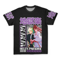 Morukai "Jigokuraku Hell Paradise Streetwear T-Shirt