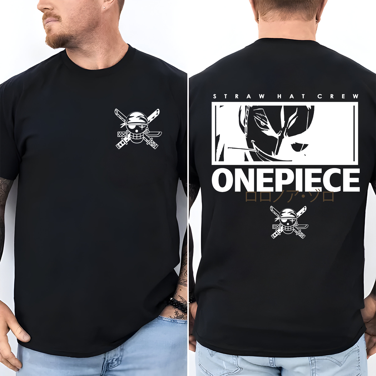 Morukai "Roronoa Zoro One Piece Unisex T-Shirt