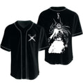 Morukai "Vasto Lorde" Bleach Baseball Jersey