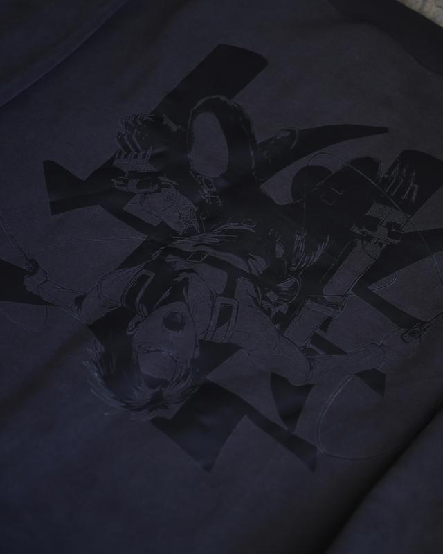 Morukai "Levi Ackermann - Attack On Titan Streetwear Zip Hoodie Jacket