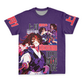 Morukai "Kokushibo V2 Demon Slayer Streetwear T-Shirt