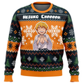 Morukai "Nezuko Chaaaan" Demon Slayer: Kimetsu no Yaiba Ugly Sweater