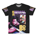 Morukai "Yami Sukehiro V3 Black Clover Streetwear T-Shirt