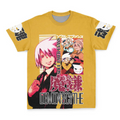 Morukai "Soul Evans Soul Eater Streetwear T-Shirt