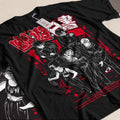 Morukai "Yusuke Urameshi Kazuma Kuwabara Kurama Hiel Koenma Yu Yu Hakusho Unisex T-Shirt