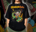 Morukai "Son Goku & Shenron" Dragon Ball Unisex T-Shirt