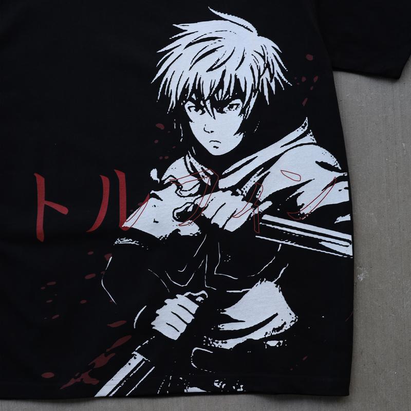 Morukai "Thorfinn Karlsefni" Vinland Saga Unisex T-Shirt