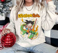 Morukai "Son Goku & Shenron" Dragon Ball Unisex Sweatshirt
