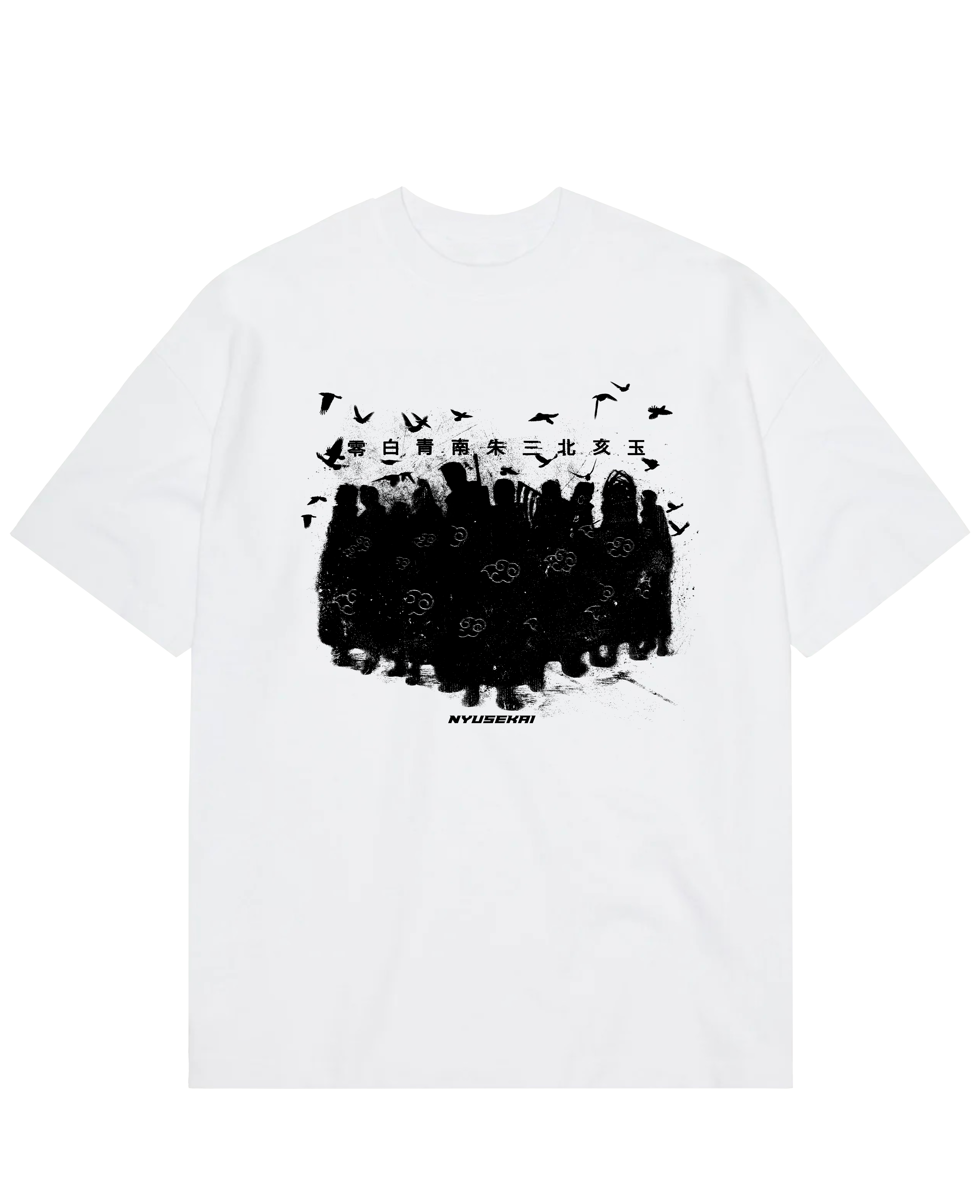 Morukai "The Akatsuki" Naruto Unisex T-Shirt