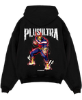 Morukai "All Might x Plus Ultra" My Hero Academia Unisex Hoodie