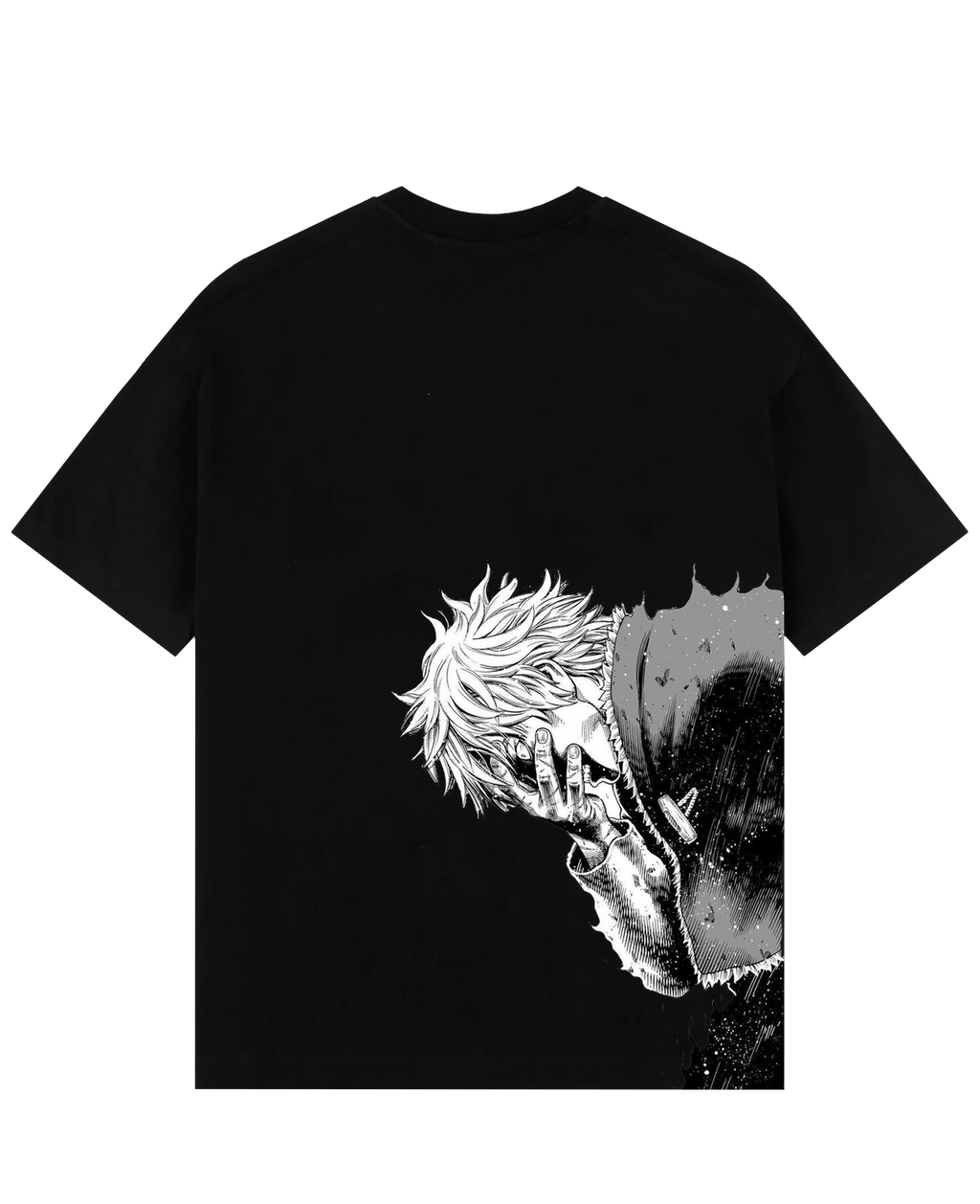 Morukai "Thorfinn X Rage" Vinland Saga Unisex T-Shirt