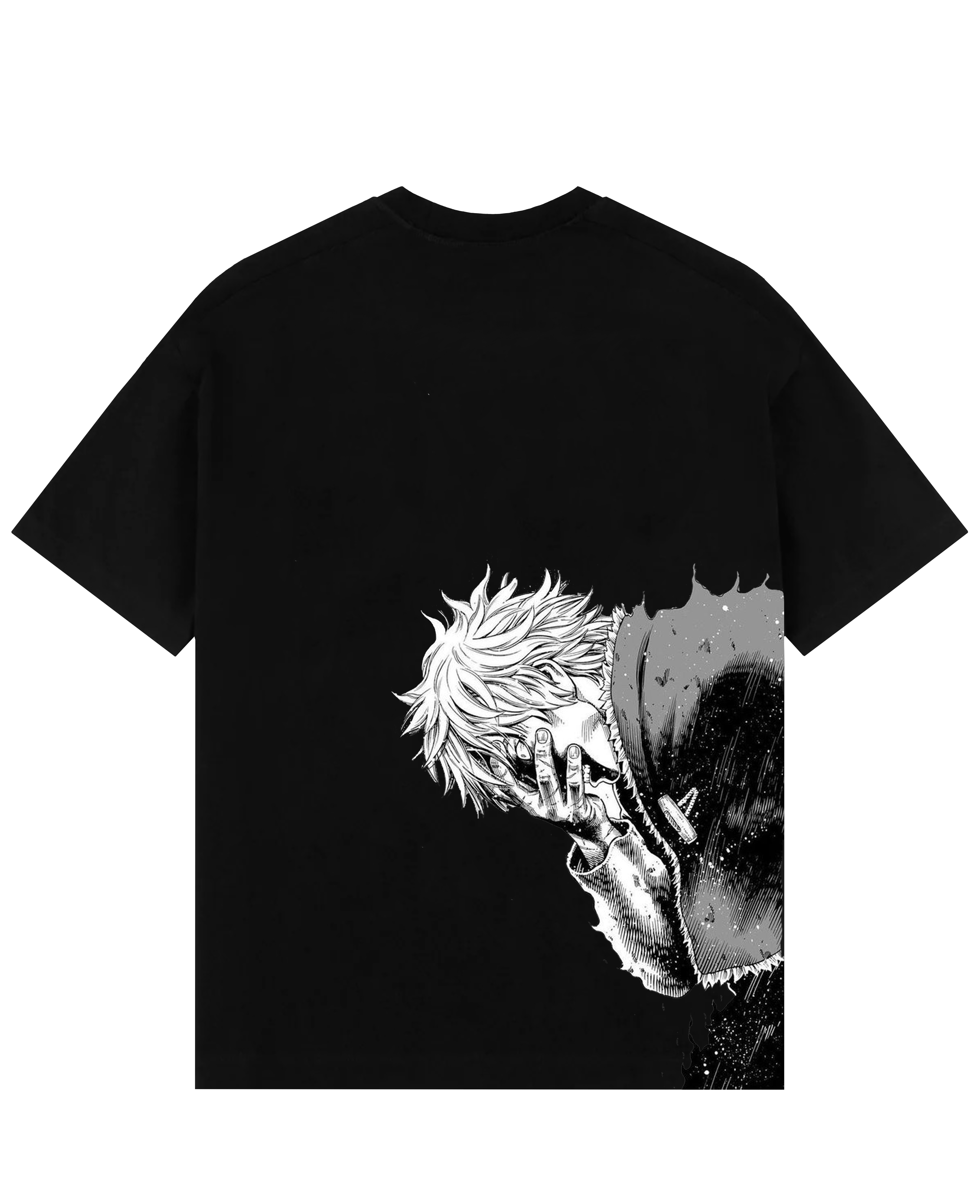 Morukai "Thorfinn X Rage" Vinland Saga Unisex T-Shirt