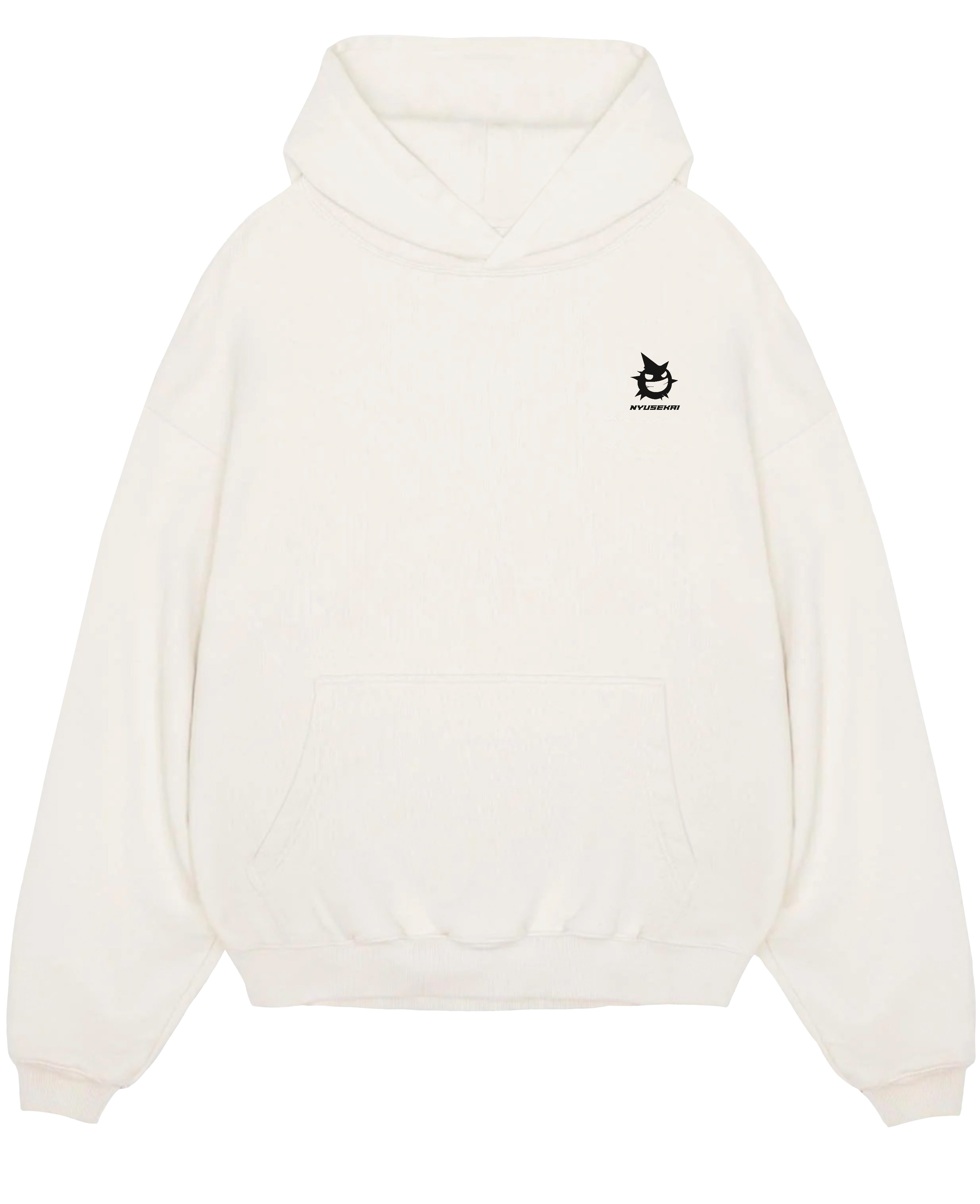 Morukai "Black☆Star Chain Scythe" Soul Eater Unisex Hoodie V1