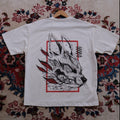 Morukai "Fox Devil - Back" Chainsaw Man Unisex T-Shirt
