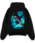 Morukai "Dabi x The Past Never Dies" My Hero Academia Unisex Hoodie