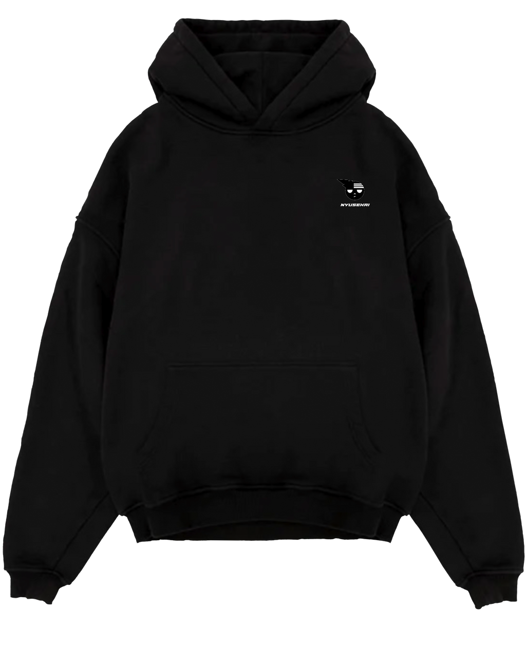 Morukai "Death the Kid x Demon Twin Guns" Soul Eater Unisex Hoodie