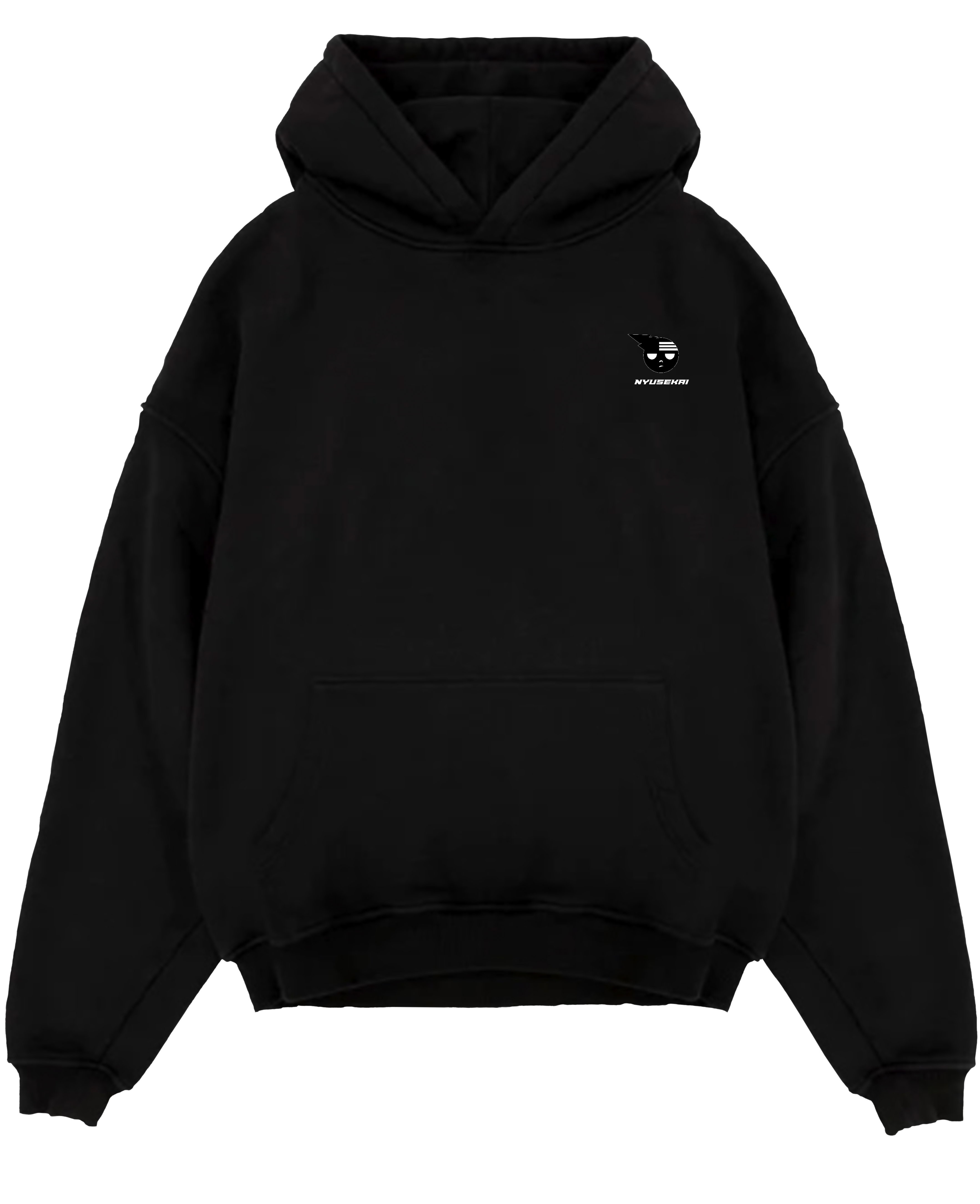 Morukai "Death the Kid x Demon Twin Guns" Soul Eater Unisex Hoodie