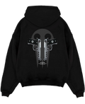 Morukai "Death the Kid x Demon Twin Guns" Soul Eater Unisex Hoodie