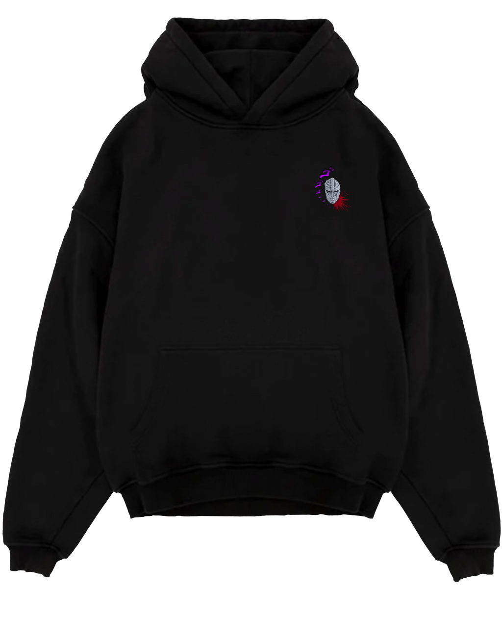 Morukai "Dio Brando" JoJo's Bizarre Adventure Unisex Hoodie