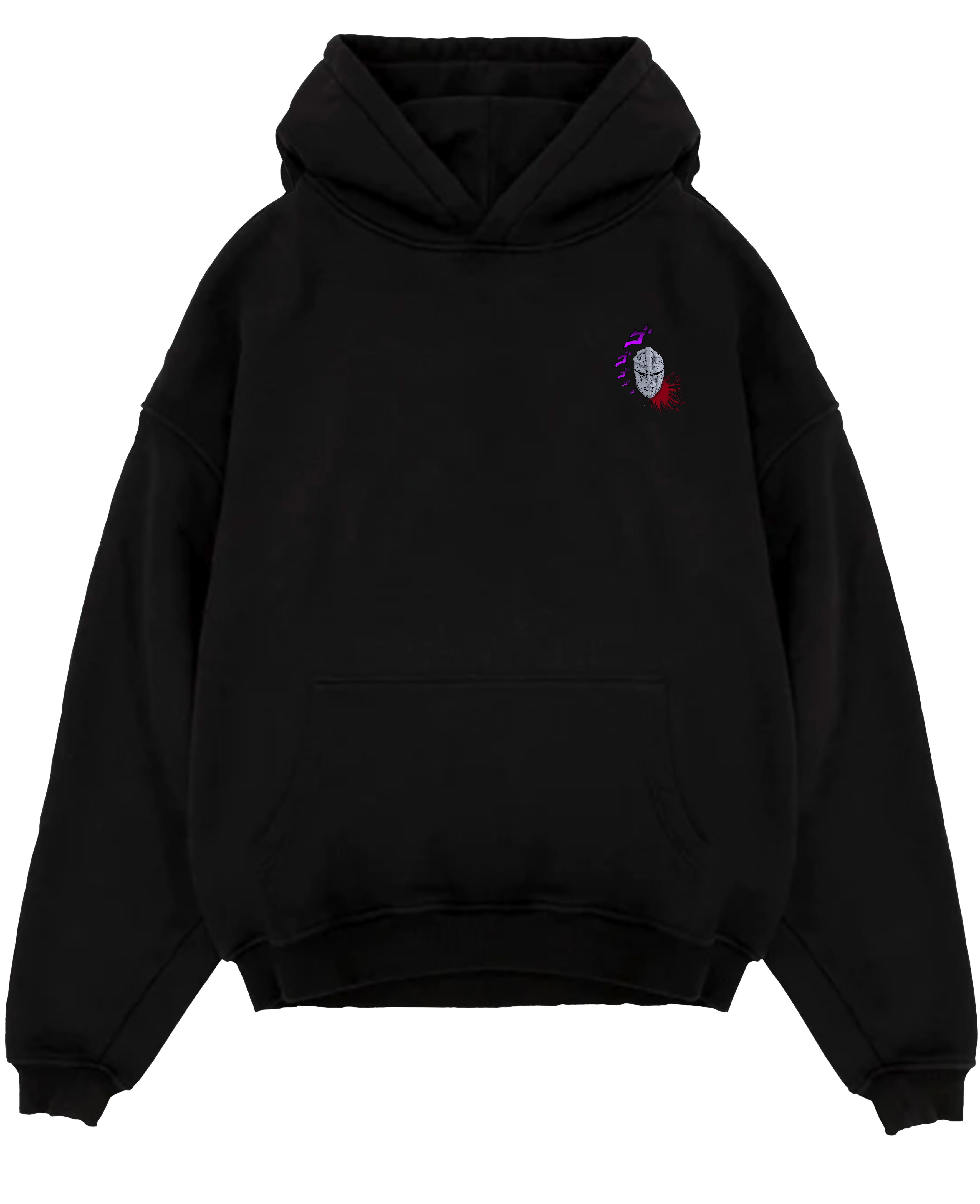 Morukai "Dio Brando" JoJo's Bizarre Adventure Unisex Hoodie