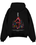 Morukai "Gabimaru the Hollow" Hell's Paradise: Jigokuraku Unisex Hoodie