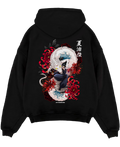 Morukai "Suguru Geto Rainbow Dragon" Jujutsu Kaisen Unisex Hoodie