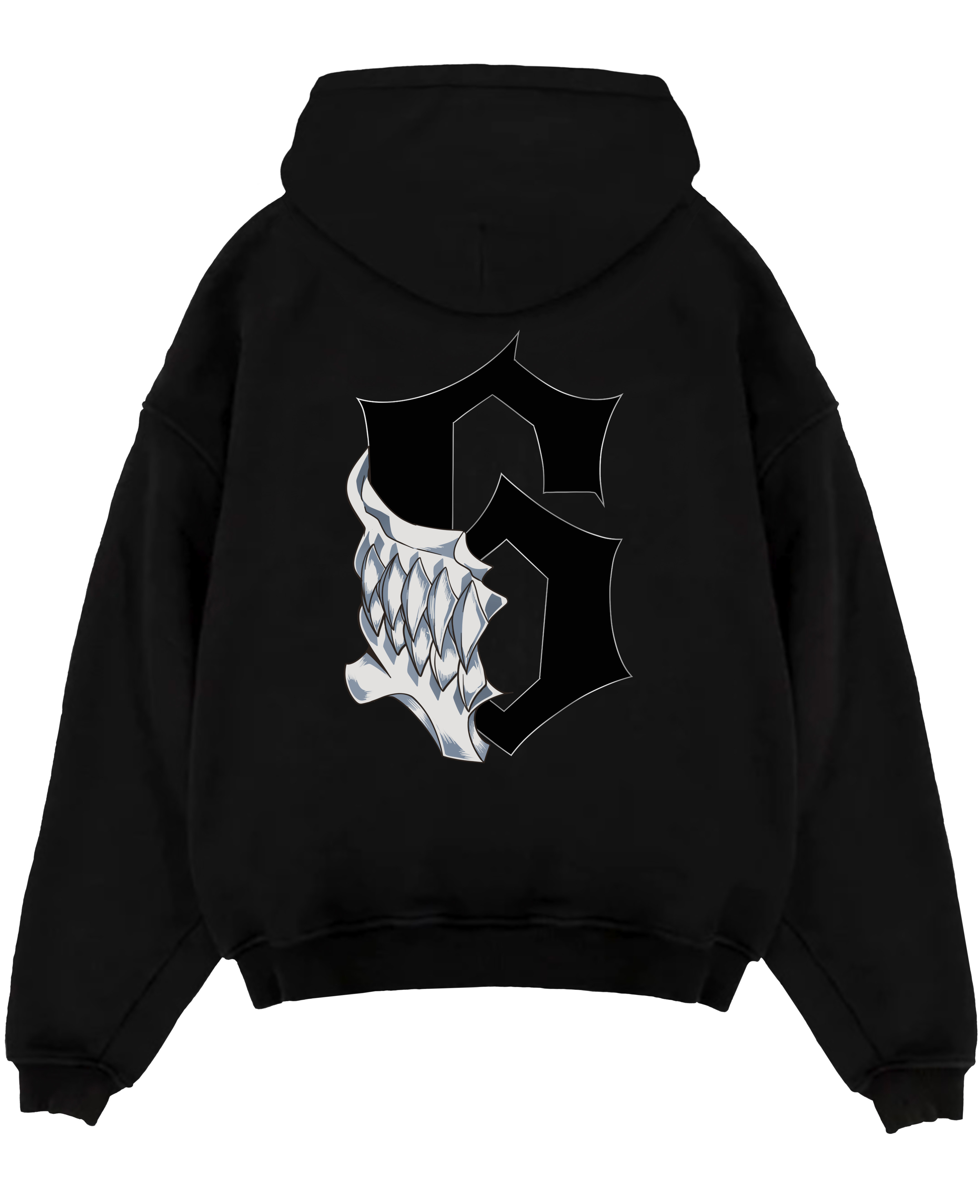 Morukai "Grimmjow Jaegerjaquez" Bleach Unisex Hoodie