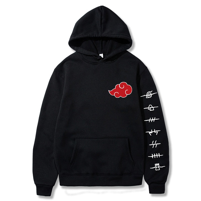 Morukai "The Akatsuki" Naruto Unisex Hoodie