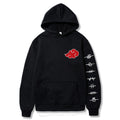 Morukai "The Akatsuki" Naruto Unisex Hoodie
