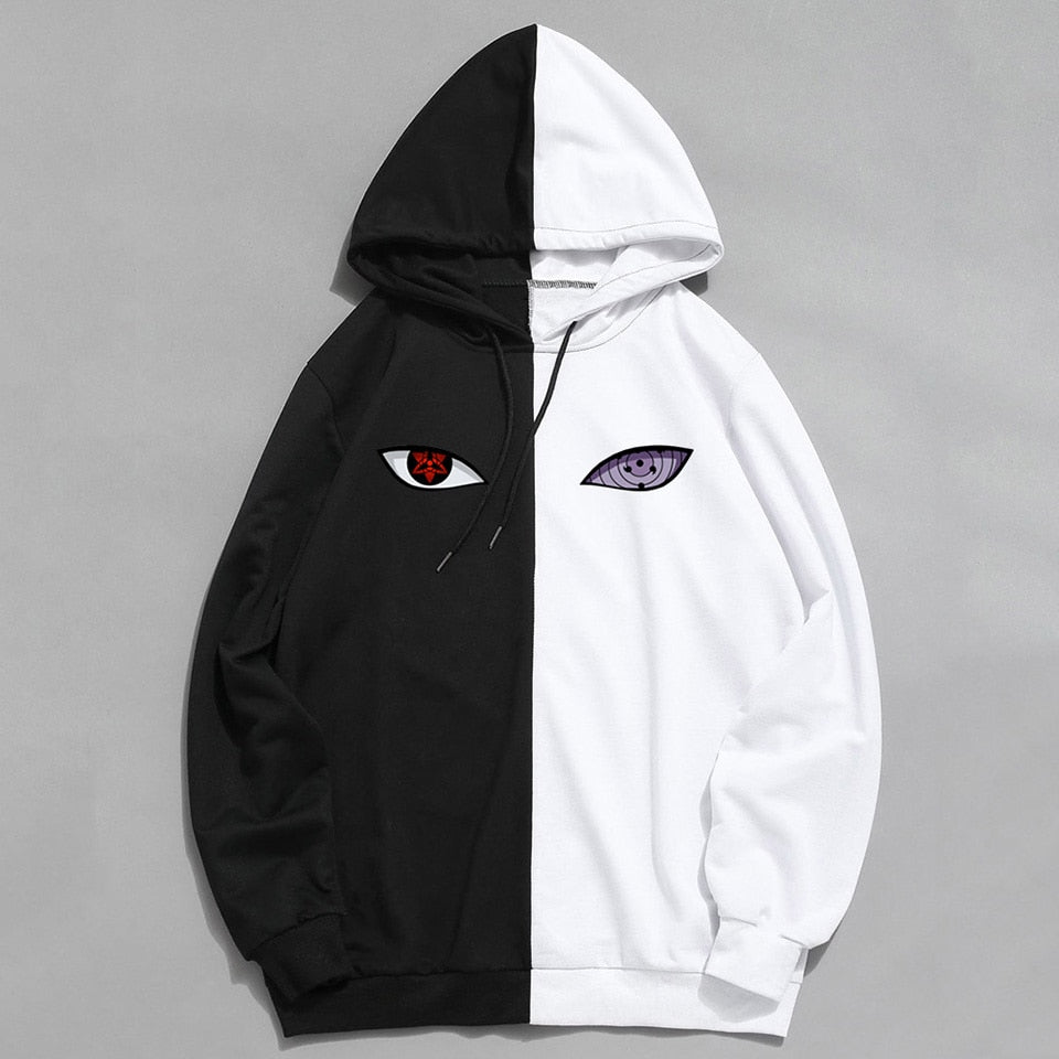 Morukai "Rinnegan" Naruto AOP Hoodie