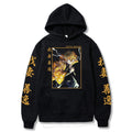 Morukai "Zenitsu Agatsuma" Demon Slayer: Kimetsu no Yaiba AOP Hoodie