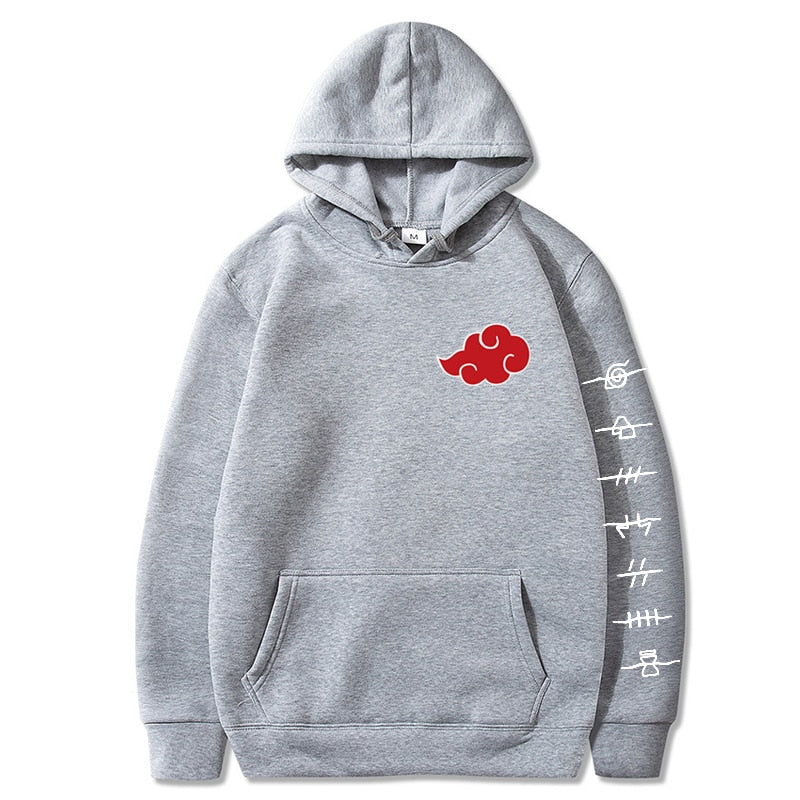 Morukai "The Akatsuki" Naruto Unisex Hoodie