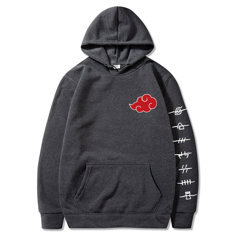 Morukai "The Akatsuki" Naruto Unisex Hoodie