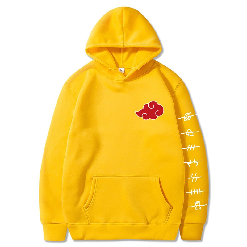 Morukai "The Akatsuki" Naruto Unisex Hoodie