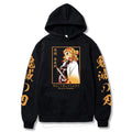 Morukai "Kyojuro Rengoku" Demon Slayer: Kimetsu no Yaiba AOP Hoodie