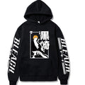 Morukai "Ichigo Kurosaki" Bleach AOP Hoodie