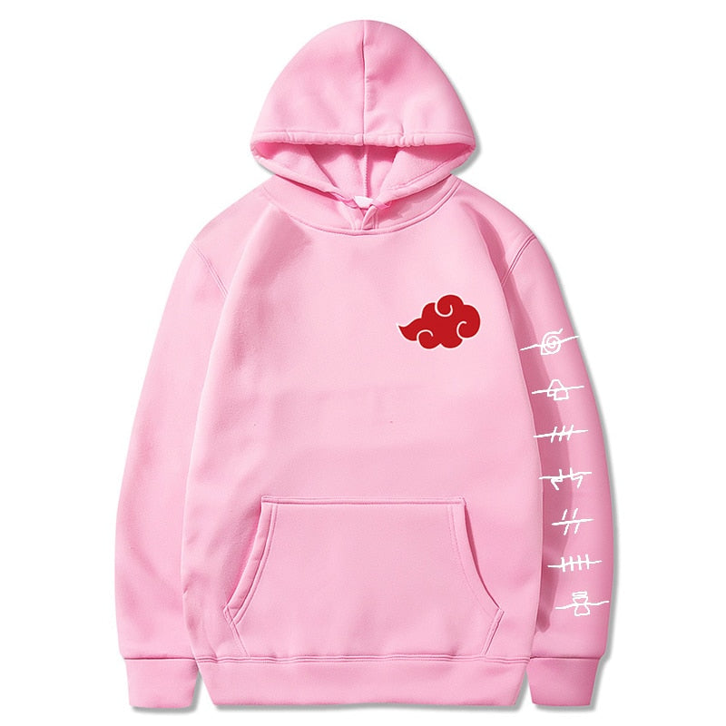 Morukai "The Akatsuki" Naruto Unisex Hoodie