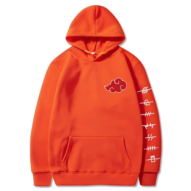 Morukai "The Akatsuki" Naruto Unisex Hoodie