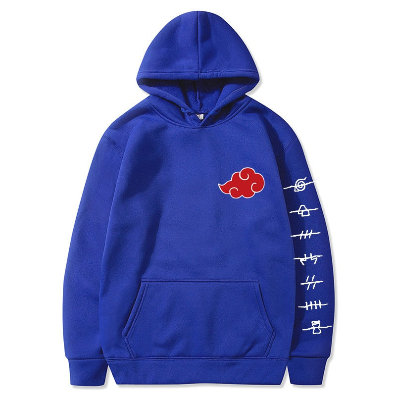Morukai "The Akatsuki" Naruto Unisex Hoodie