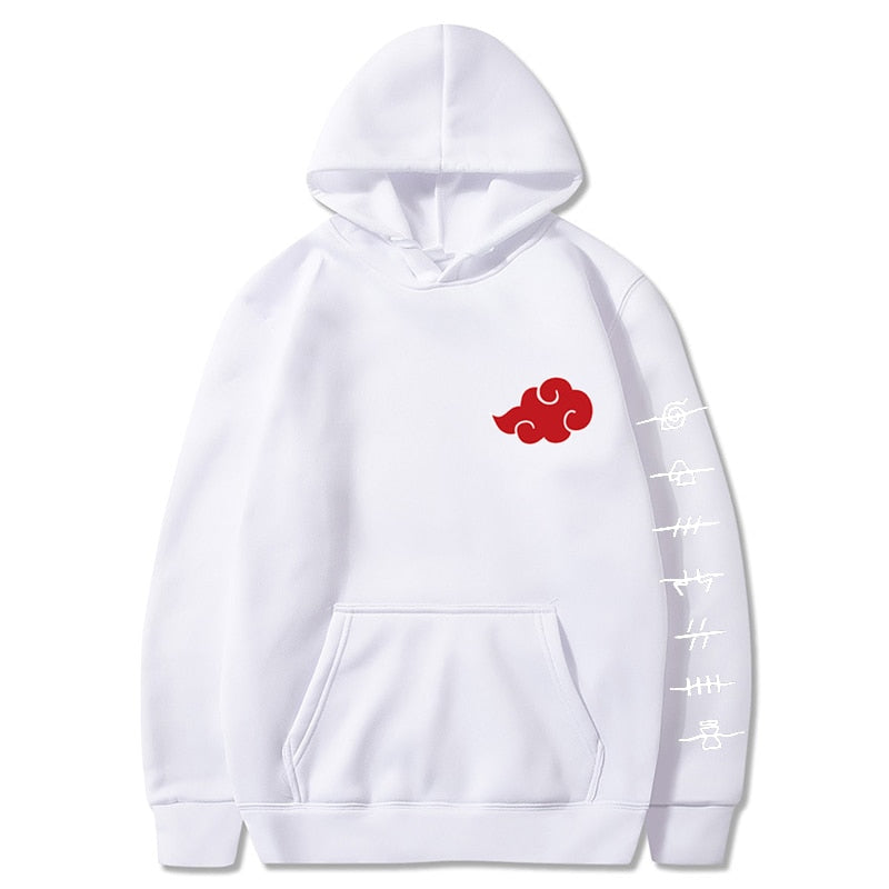 Morukai "The Akatsuki" Naruto Unisex Hoodie
